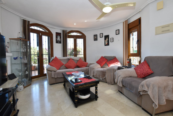 Herverkoop - Villa - Algorfa - La Finca Golf Resort