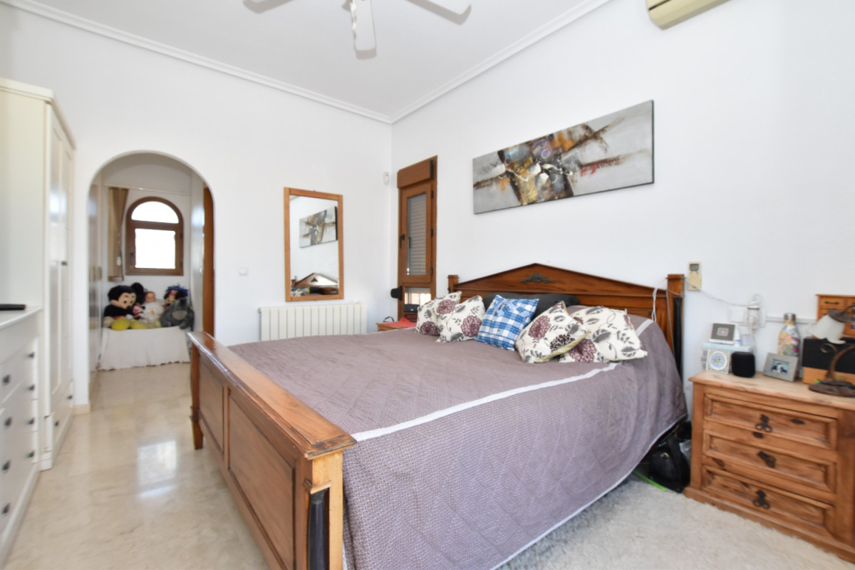 Herverkoop - Villa - Algorfa - La Finca Golf Resort