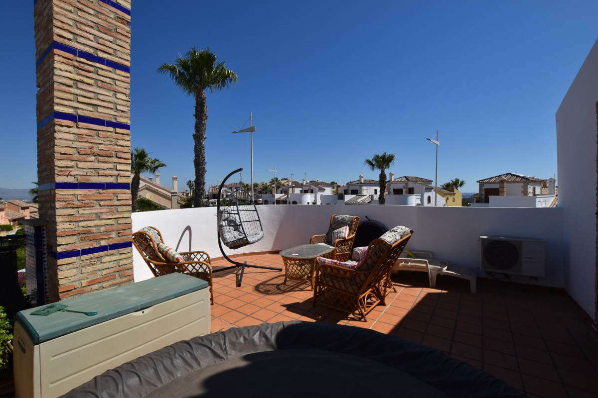 Herverkoop - Villa - Algorfa - La Finca Golf Resort
