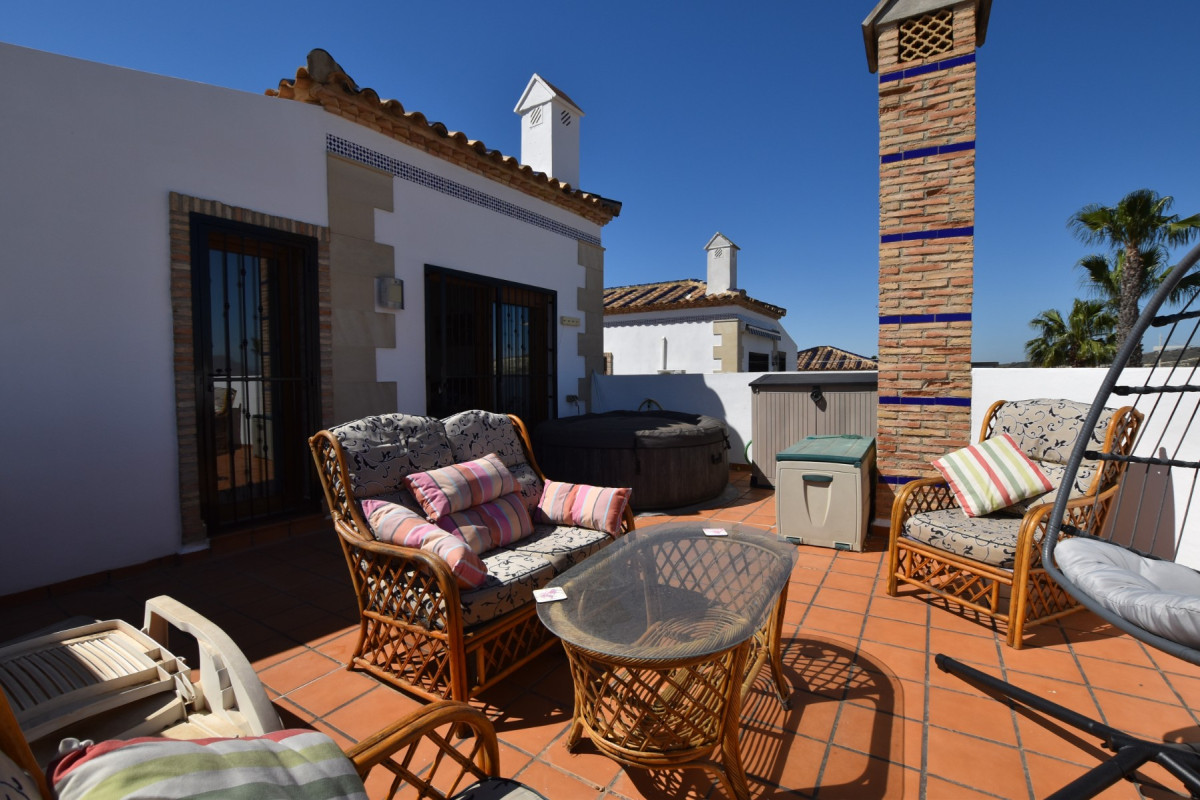 Herverkoop - Villa - Algorfa - La Finca Golf Resort