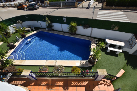Herverkoop - Villa - Algorfa - La Finca Golf Resort