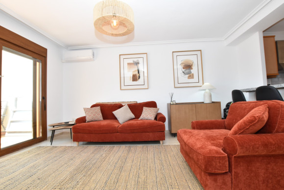 Herverkoop - Terraced house / Townhouse - Algorfa - La Finca Golf Resort