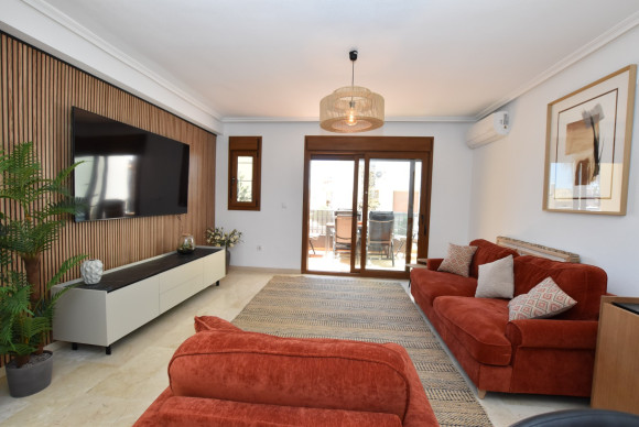 Herverkoop - Terraced house / Townhouse - Algorfa - La Finca Golf Resort