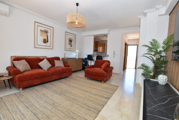 Herverkoop - Terraced house / Townhouse - Algorfa - La Finca Golf Resort