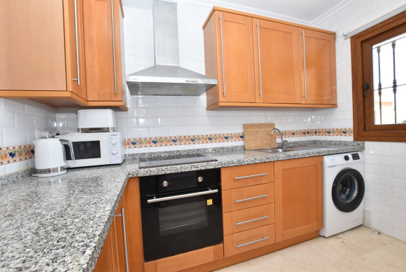 Herverkoop - Terraced house / Townhouse - Algorfa - La Finca Golf Resort