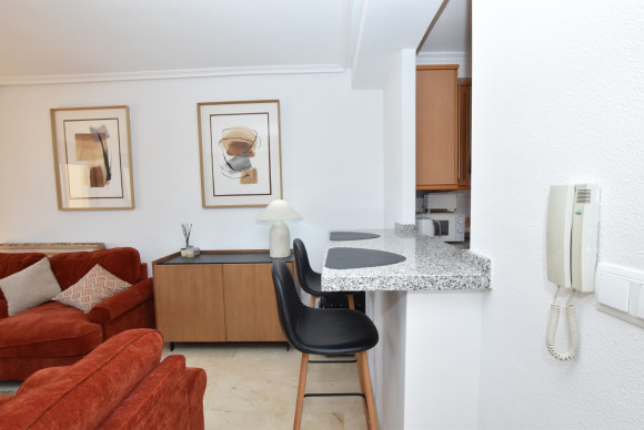 Herverkoop - Terraced house / Townhouse - Algorfa - La Finca Golf Resort