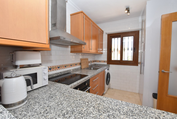 Herverkoop - Terraced house / Townhouse - Algorfa - La Finca Golf Resort