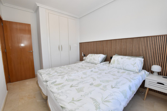 Herverkoop - Terraced house / Townhouse - Algorfa - La Finca Golf Resort