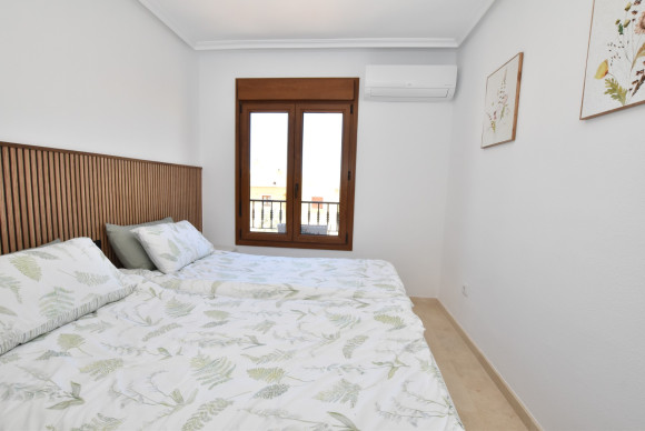 Herverkoop - Terraced house / Townhouse - Algorfa - La Finca Golf Resort