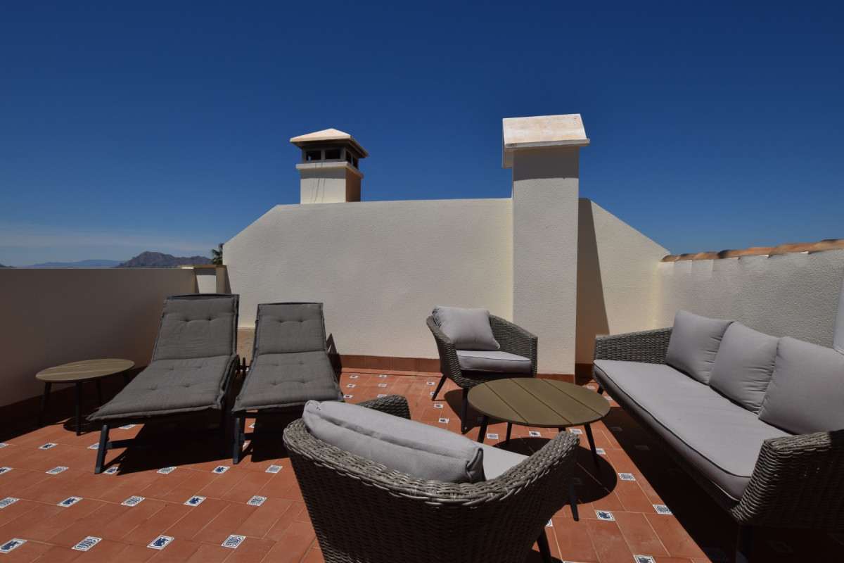 Herverkoop - Terraced house / Townhouse - Algorfa - La Finca Golf Resort
