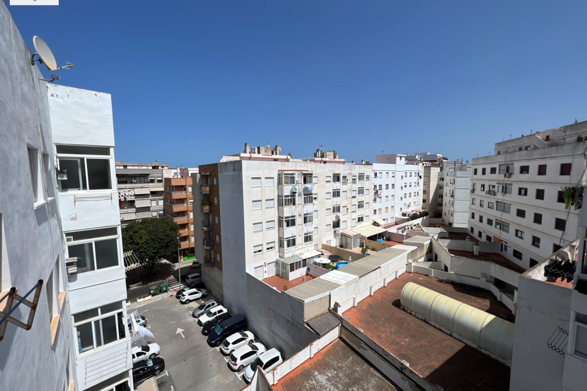 Revente - Appartement - Oliva - Ayuntamiento