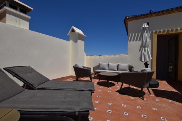 Herverkoop - Terraced house / Townhouse - Algorfa - La Finca Golf Resort