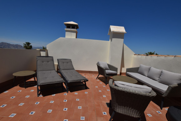 Herverkoop - Terraced house / Townhouse - Algorfa - La Finca Golf Resort