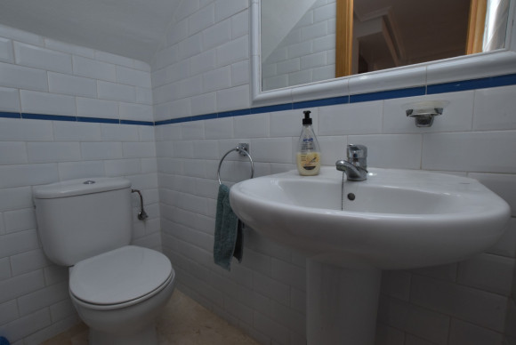 Herverkoop - Terraced house / Townhouse - Algorfa - La Finca Golf Resort