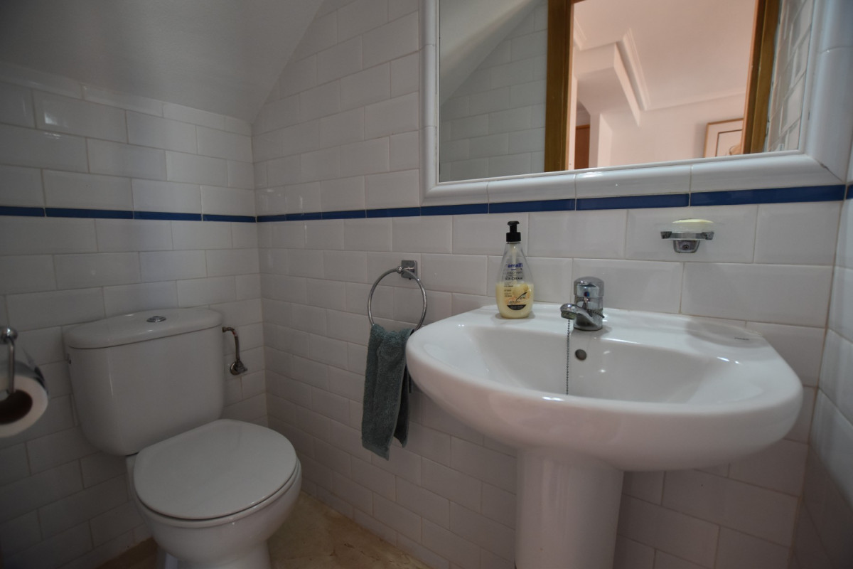 Herverkoop - Terraced house / Townhouse - Algorfa - La Finca Golf Resort