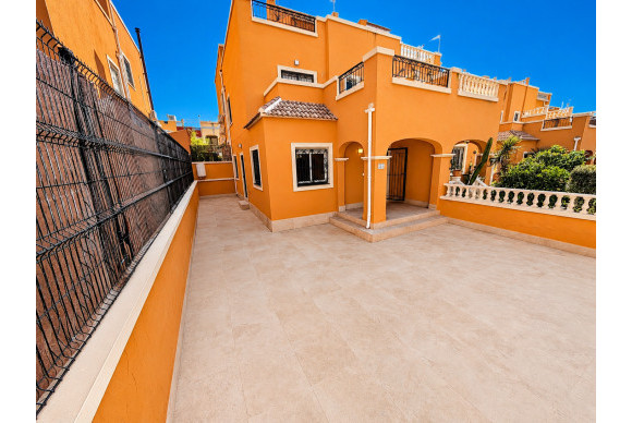 Reventa - House - Orihuela Costa - Dream Hills