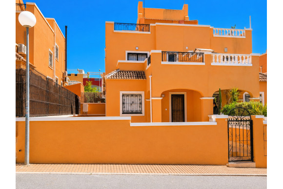 Reventa - House - Orihuela Costa - Dream Hills