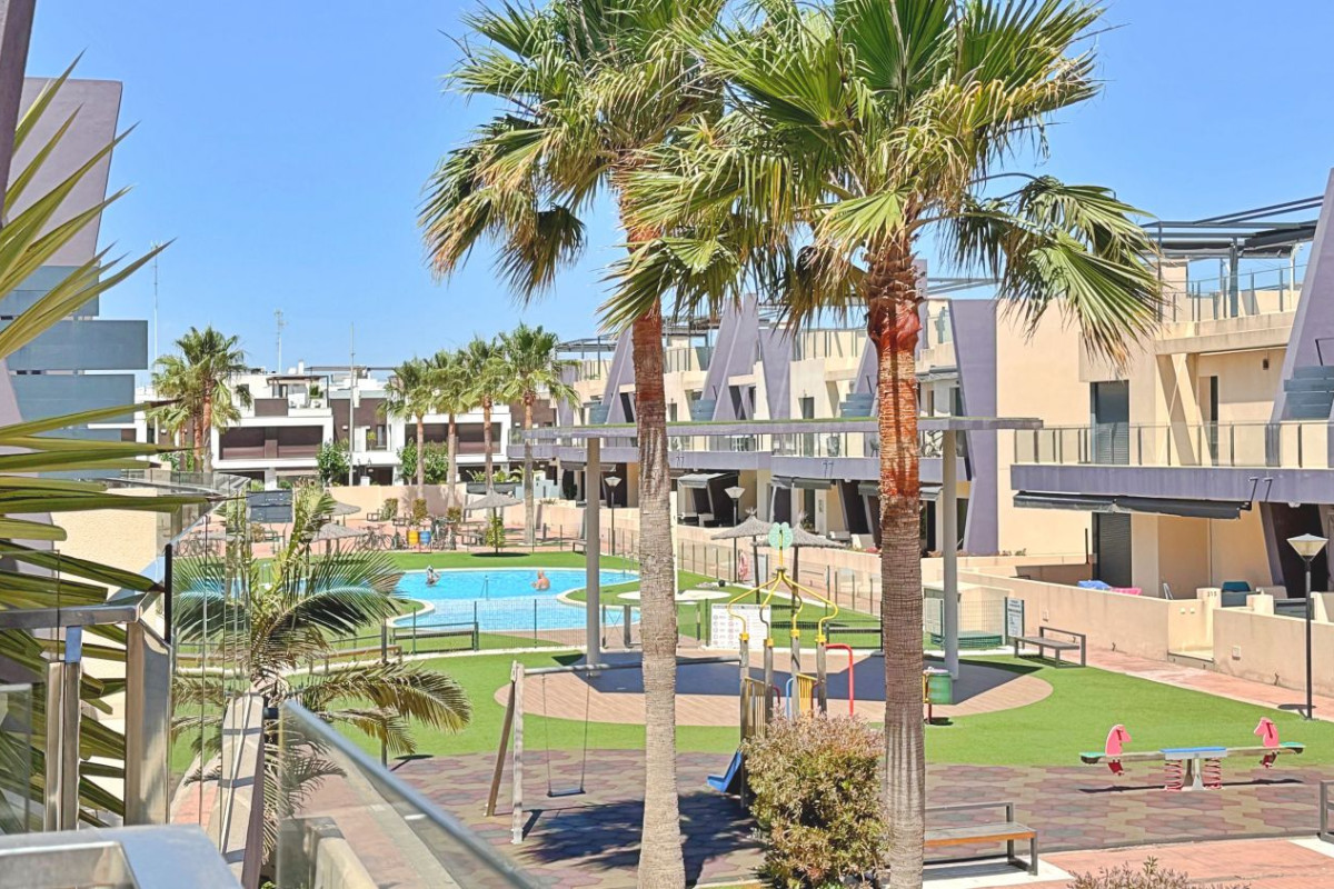 Herverkoop - Appartement  - Torre de La Horadada - Torre de La Horadada - Town