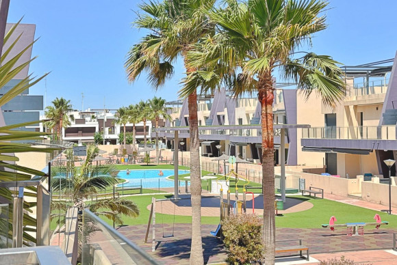 Herverkoop - Appartement  - Torre de La Horadada - Torre de La Horadada - Town