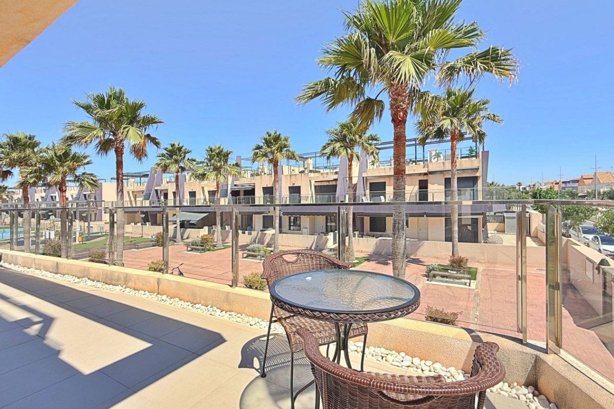 Herverkoop - Appartement  - Torre de La Horadada - Torre de La Horadada - Town