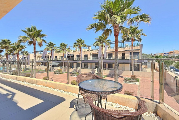 Herverkoop - Appartement  - Torre de La Horadada - Torre de La Horadada - Town
