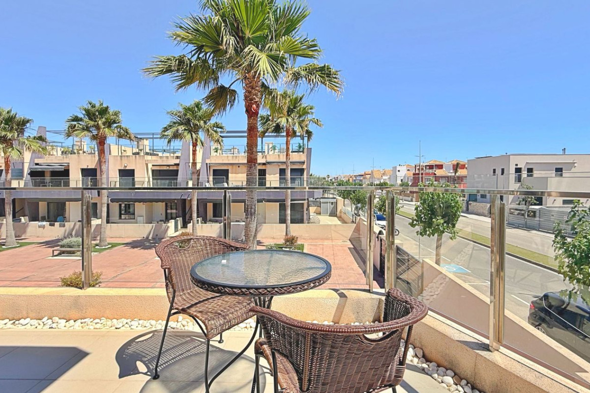 Herverkoop - Appartement  - Torre de La Horadada - Torre de La Horadada - Town