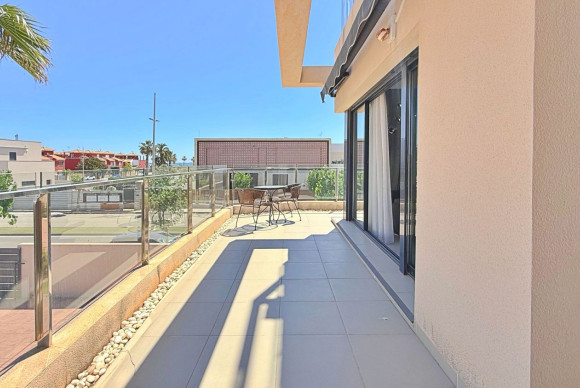 Herverkoop - Appartement  - Torre de La Horadada - Torre de La Horadada - Town