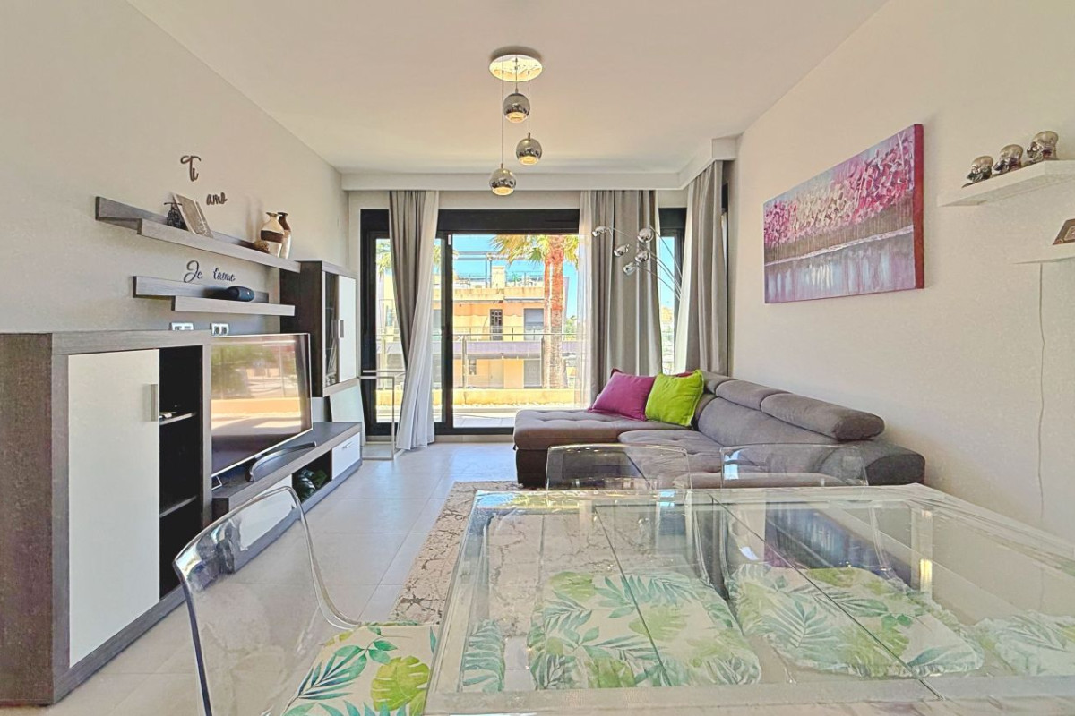 Herverkoop - Appartement  - Torre de La Horadada - Torre de La Horadada - Town