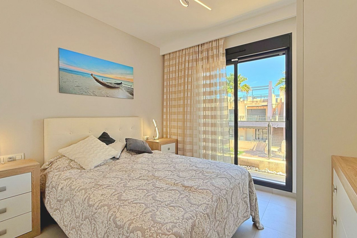 Herverkoop - Appartement  - Torre de La Horadada - Torre de La Horadada - Town