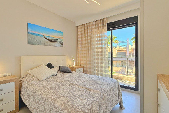 Herverkoop - Appartement  - Torre de La Horadada - Torre de La Horadada - Town