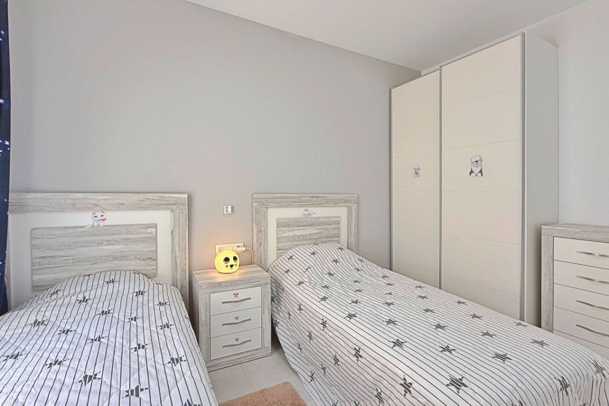 Herverkoop - Appartement  - Torre de La Horadada - Torre de La Horadada - Town
