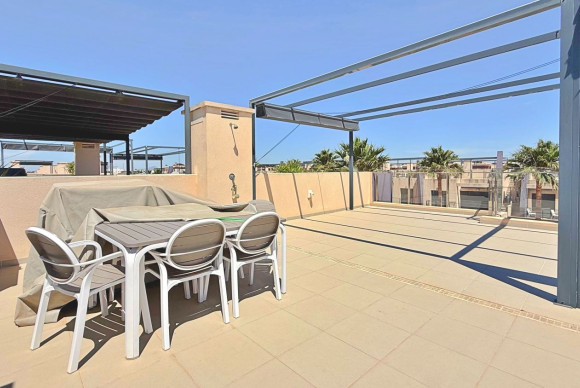 Herverkoop - Appartement  - Torre de La Horadada - Torre de La Horadada - Town
