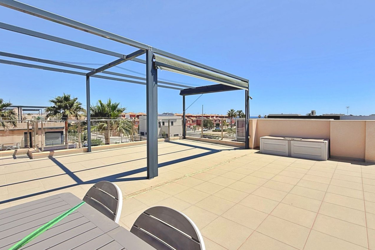Herverkoop - Appartement  - Torre de La Horadada - Torre de La Horadada - Town