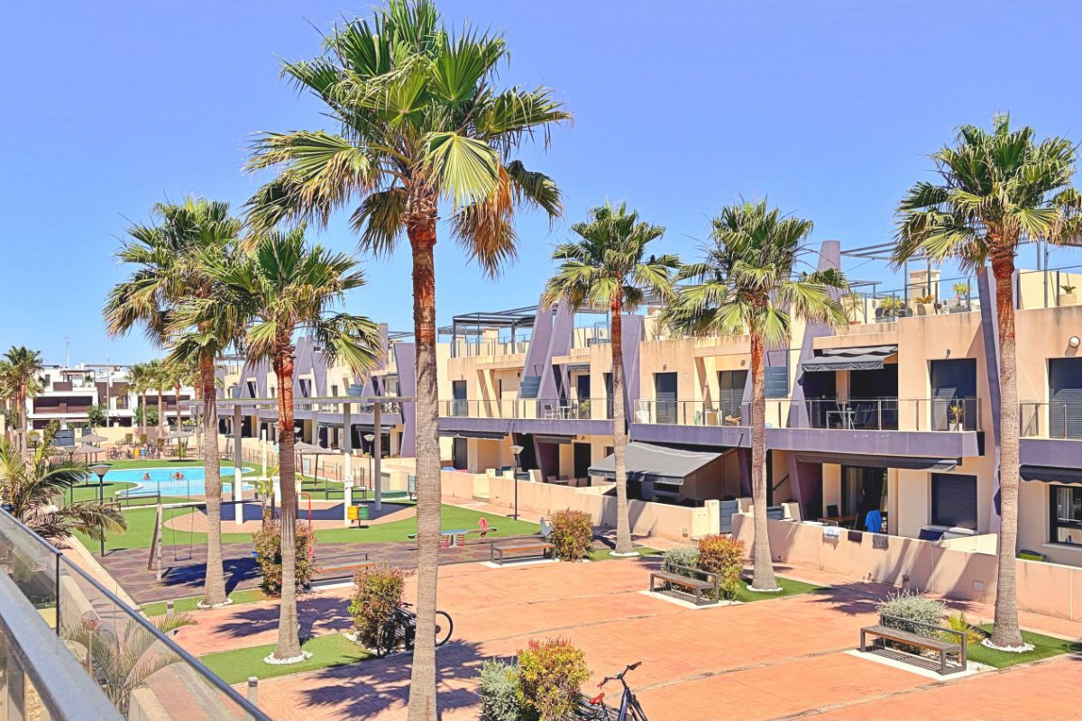 Herverkoop - Appartement  - Torre de La Horadada - Torre de La Horadada - Town
