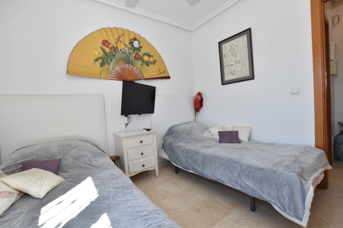 Herverkoop - Vrijstaande Villa - Algorfa - La Finca Golf Resort
