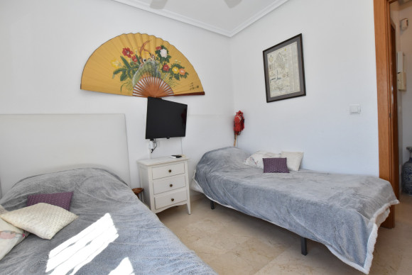 Herverkoop - Vrijstaande Villa - Algorfa - La Finca Golf Resort