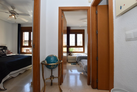 Herverkoop - Vrijstaande Villa - Algorfa - La Finca Golf Resort