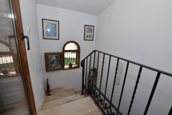 Herverkoop - Vrijstaande Villa - Algorfa - La Finca Golf Resort
