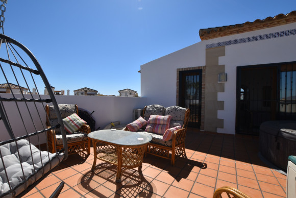 Herverkoop - Vrijstaande Villa - Algorfa - La Finca Golf Resort