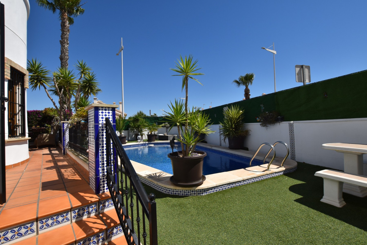 Herverkoop - Vrijstaande Villa - Algorfa - La Finca Golf Resort
