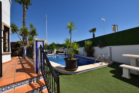 Herverkoop - Vrijstaande Villa - Algorfa - La Finca Golf Resort