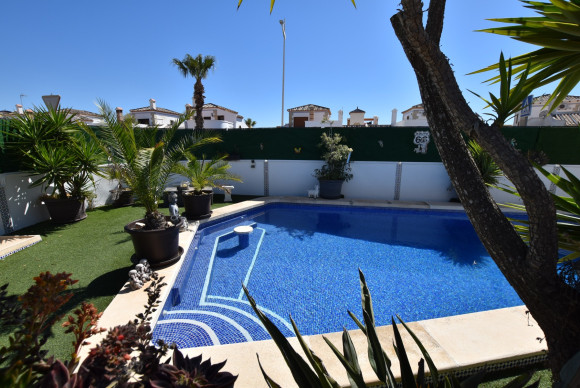 Herverkoop - Vrijstaande Villa - Algorfa - La Finca Golf Resort