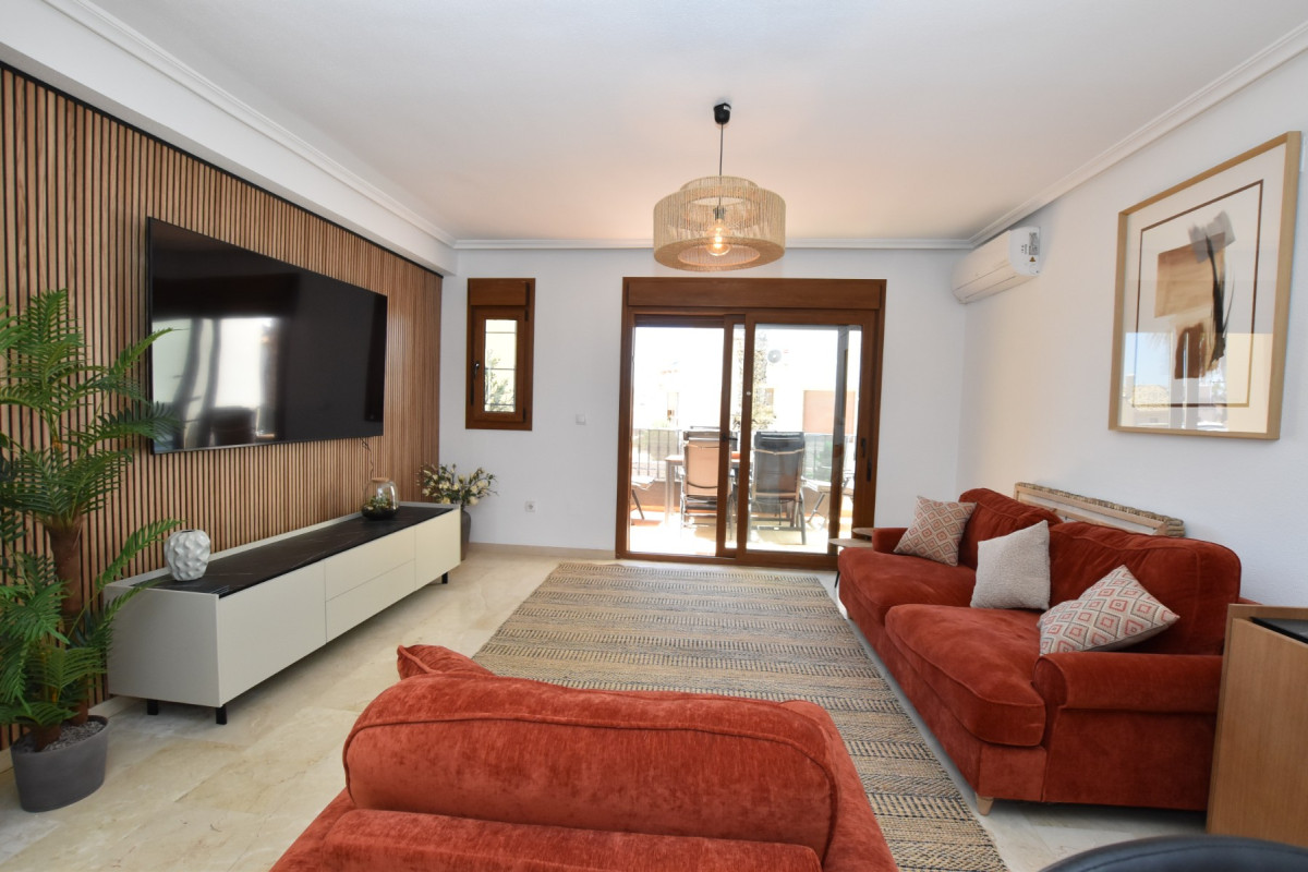 Revente - Maison de ville - Algorfa - La Finca Golf Resort