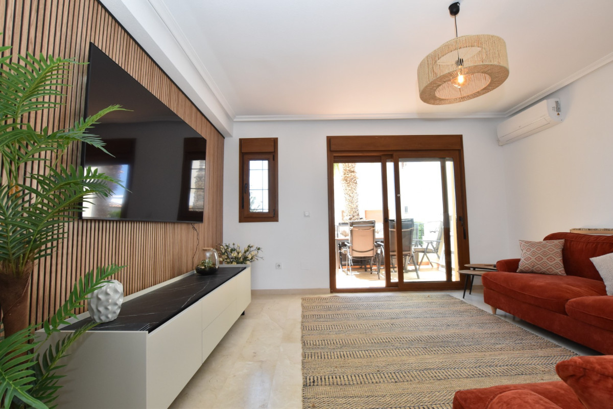 Revente - Maison de ville - Algorfa - La Finca Golf Resort