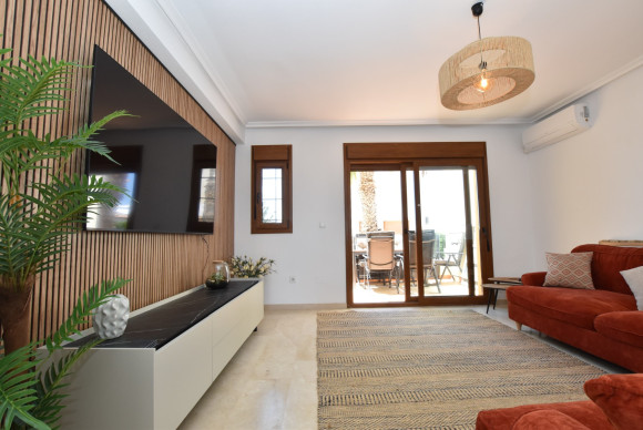 Revente - Maison de ville - Algorfa - La Finca Golf Resort