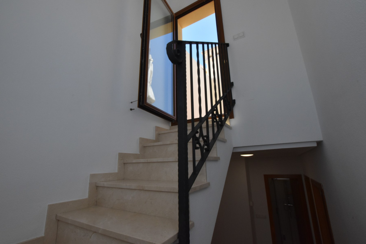 Revente - Maison de ville - Algorfa - La Finca Golf Resort