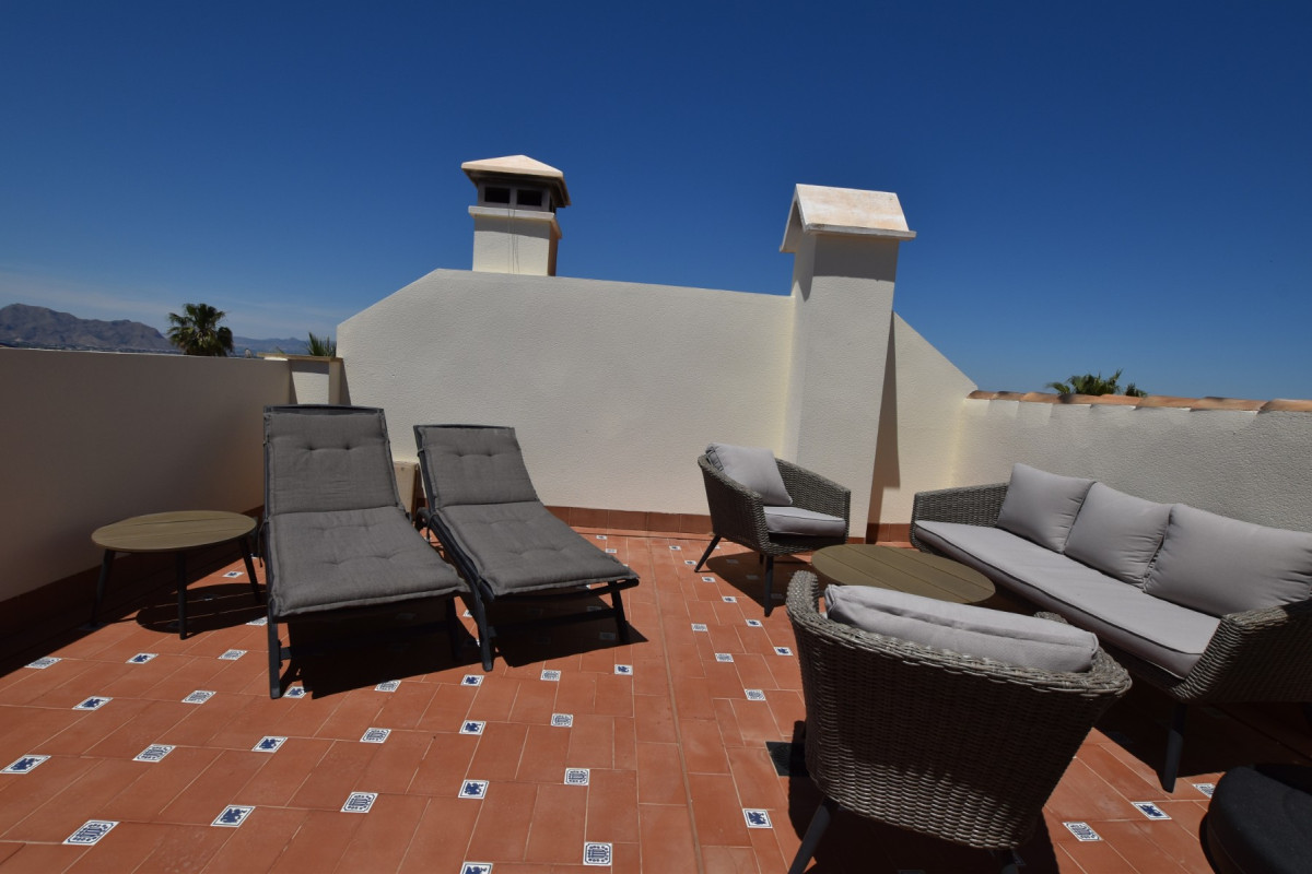 Revente - Maison de ville - Algorfa - La Finca Golf Resort