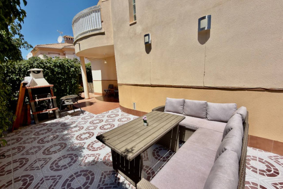 Revente - Villa - Ciudad Quesada - Dona Pepa