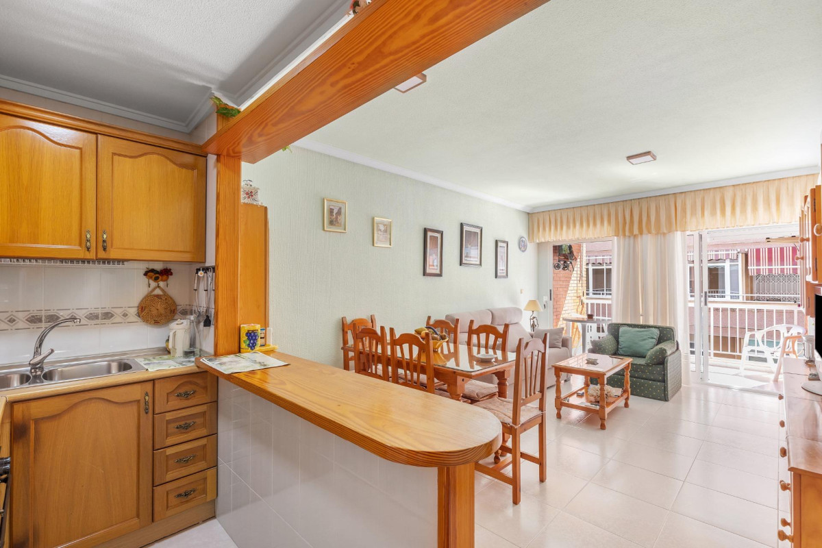 Herverkoop - Appartement - Torrevieja - Playa del cura
