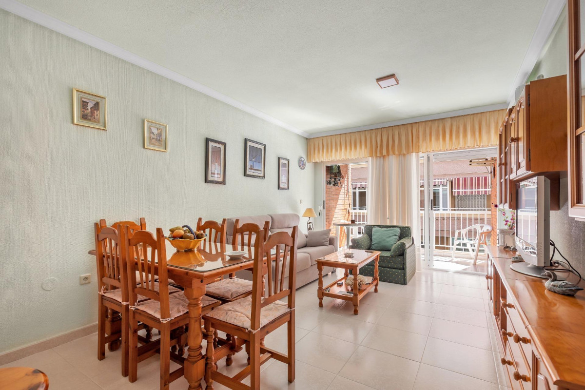 Herverkoop - Appartement - Torrevieja - Playa del cura